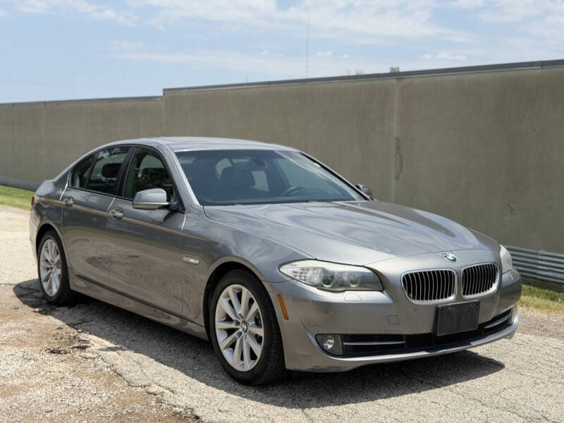 2012 BMW 5 Series 528i
