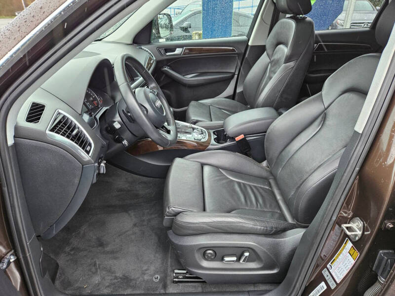2014 Audi Q5 3.0T quattro Premium Plus
