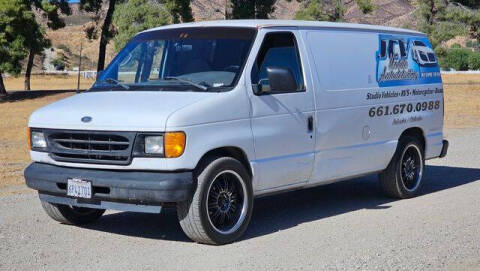 2001 Ford E-Series E-150