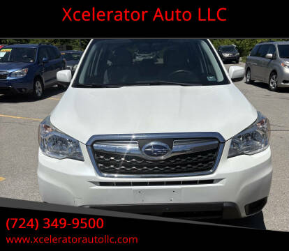 2016 Subaru Forester 2.5i Premium