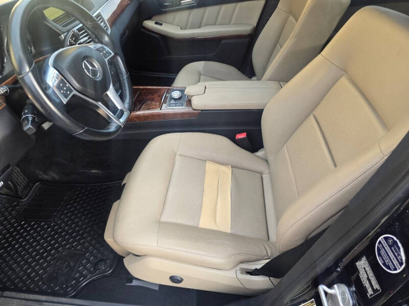 2012 Mercedes-Benz E-Class E 350 Sport
