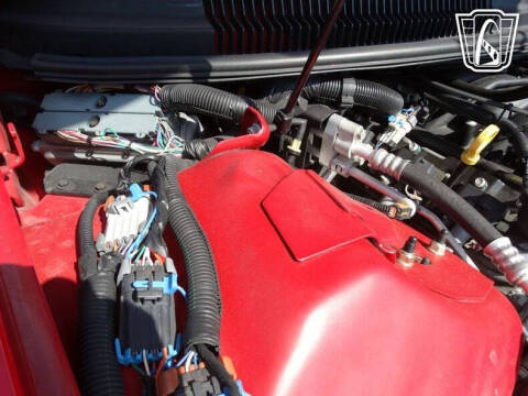 2002 Chevrolet Camaro Z28