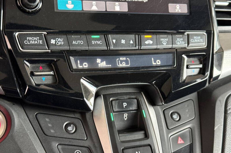 2022 Honda Odyssey EX-L