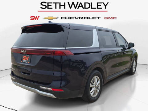 2024 Kia Carnival