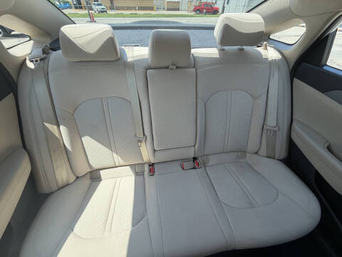 2017 Hyundai Sonata SE