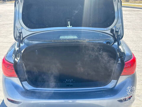 2017 Infiniti Q50 3.0T Signature Edition