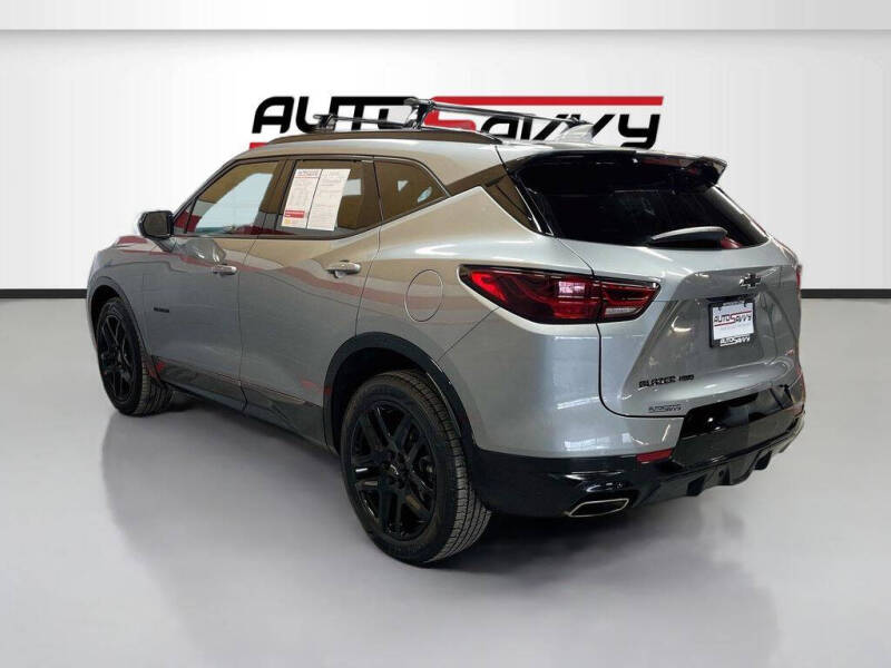 2023 Chevrolet Blazer RS