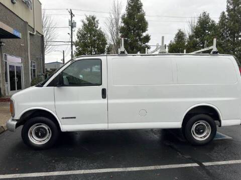 1999 Chevrolet Express G2500