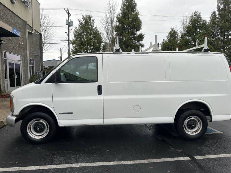 1999 Chevrolet Express G2500