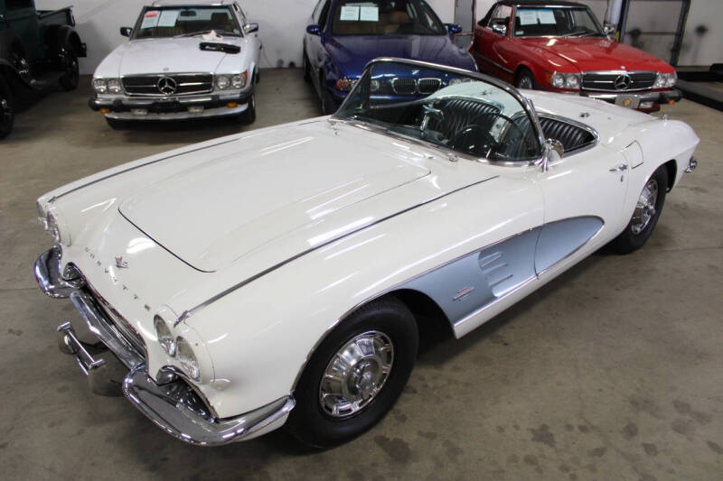 1961 Chevrolet Corvette