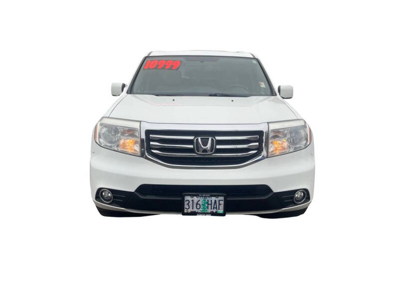 2015 Honda Pilot EX-L