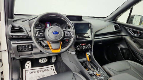 2022 Subaru Forester Wilderness