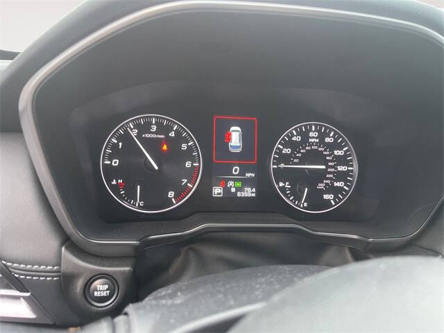 2025 Subaru Outback Touring