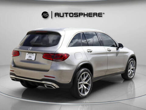 2021 Mercedes-Benz GLC GLC 300