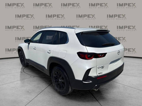2026 Mazda CX-50 2.5 S Preferred