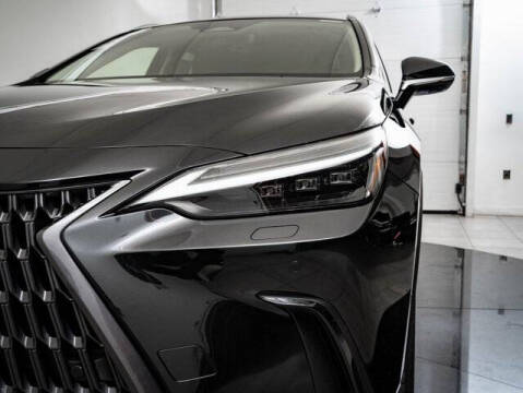 2026 Lexus NX 350 Luxury