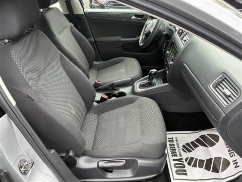 2012 Volkswagen Jetta
