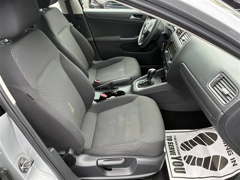 2012 Volkswagen Jetta