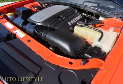 2009 Dodge Challenger R/T