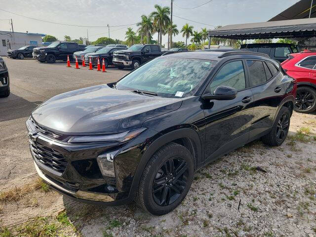 2024 Chevrolet Trax ACTIV