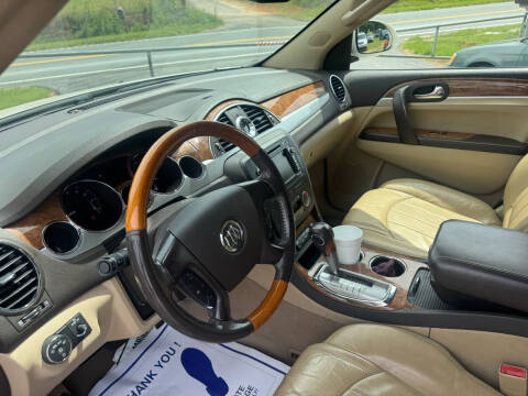 2010 Buick Enclave CXL