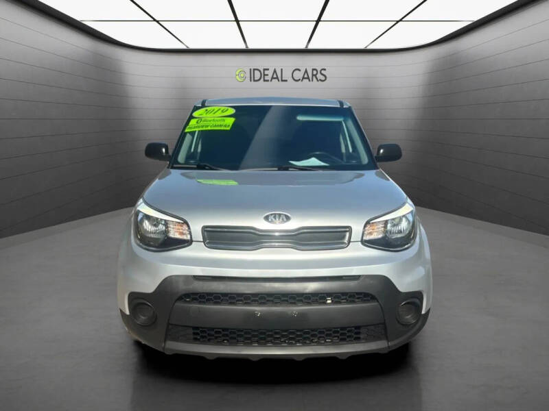 2019 Kia Soul