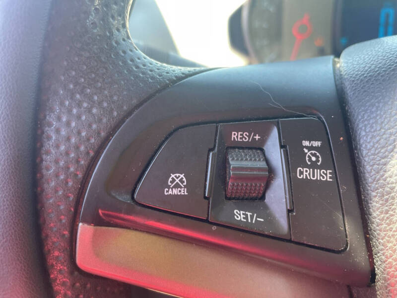 2016 Chevrolet Sonic LT Auto