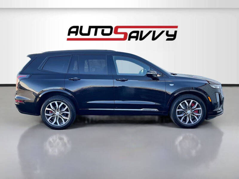 2024 Cadillac XT6 Sport