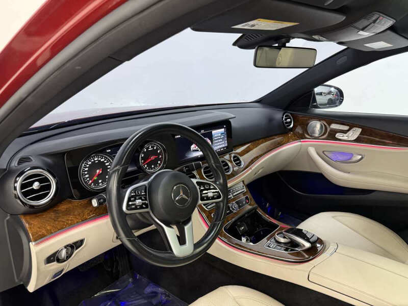 2019 Mercedes-Benz E-Class E 450 4MATIC