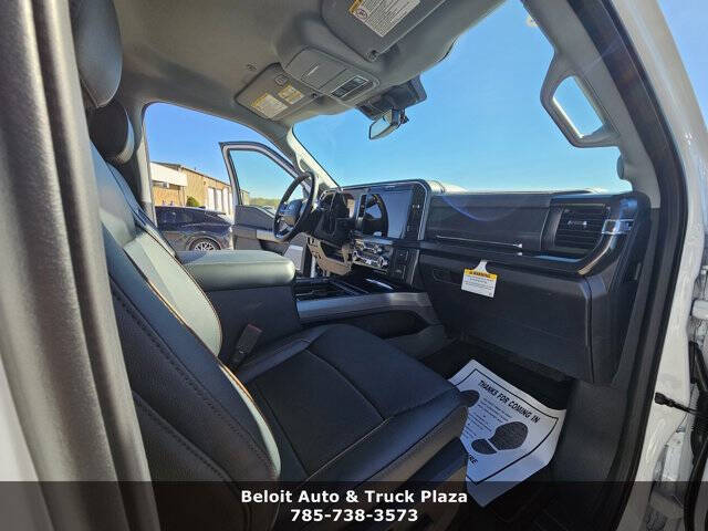 2026 Ford F-350 Super Duty