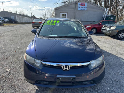 2008 Honda Civic LX