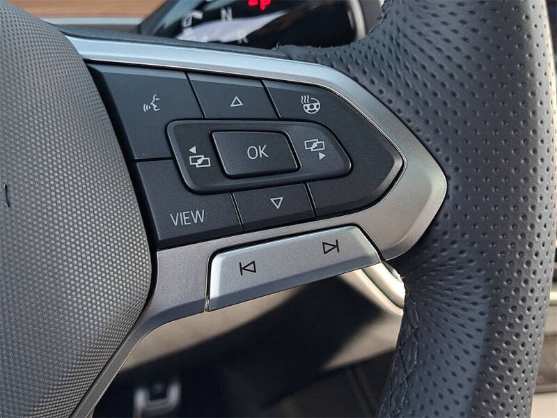 2026 Volkswagen Tiguan SEL R-Line Turbo 4Motion