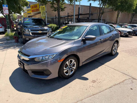 2018 Honda Civic LX