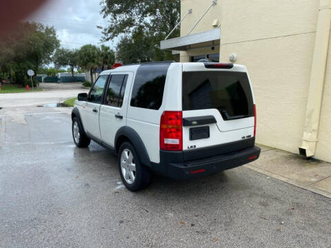 2006 Land Rover LR3 HSE