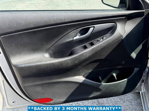 2018 Hyundai Elantra GT