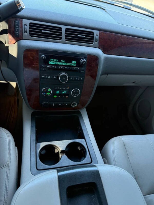 2010 Chevrolet Silverado 1500 LTZ