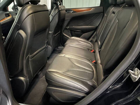 2017 Lincoln MKC Select