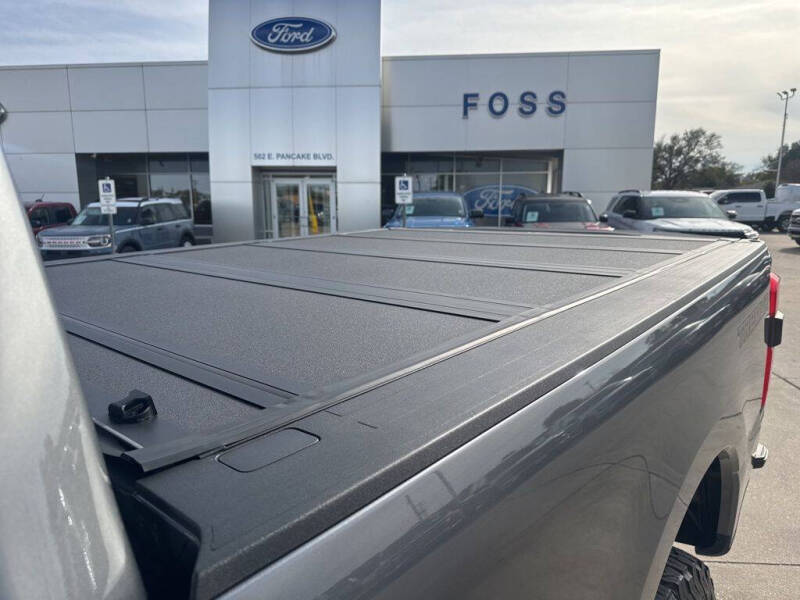 2024 Ford F-250 Super Duty