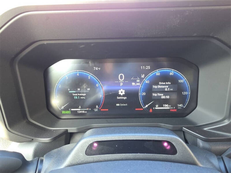 2024 Toyota Land Cruiser