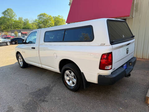 2013 RAM 1500 Tradesman