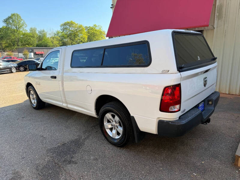2013 RAM 1500 Tradesman