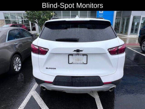 2022 Chevrolet Blazer LT