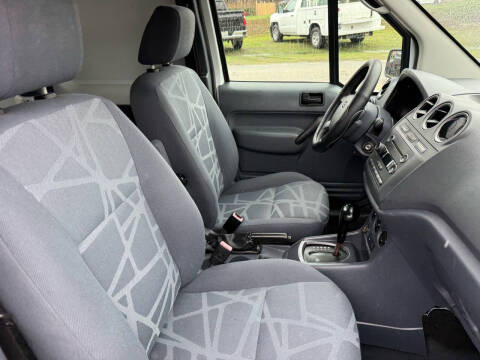2013 Ford Transit Connect