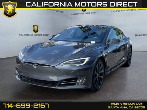 2018 Tesla Model S