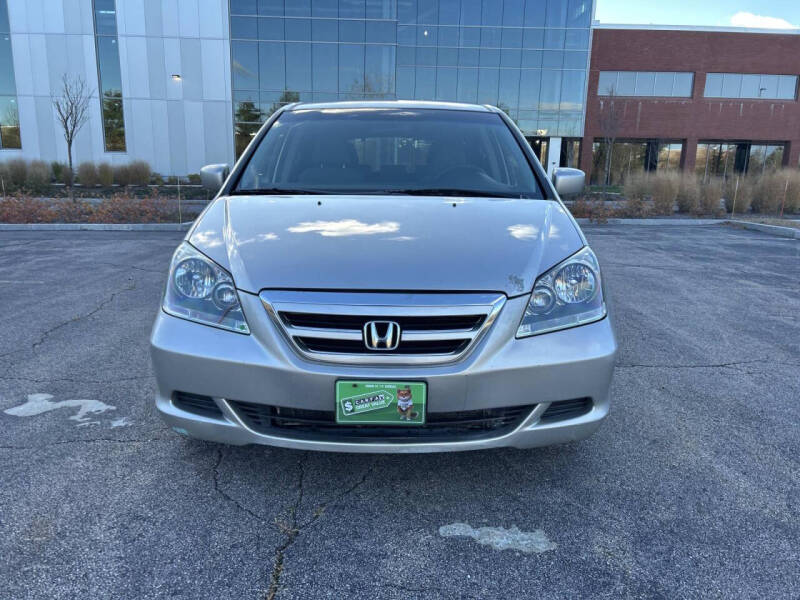 2007 Honda Odyssey EX