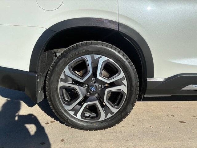 2023 Subaru Ascent Touring