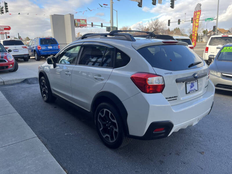 2017 Subaru Crosstrek 2.0i Premium
