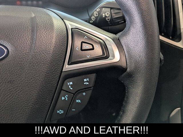 2022 Ford Edge SEL