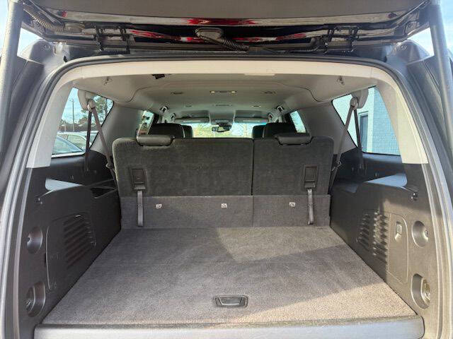 2017 Chevrolet Suburban LT