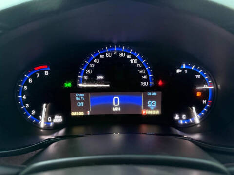 2014 Cadillac CTS 2.0T